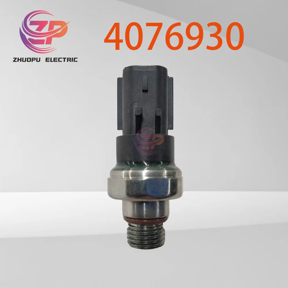 Original Cummins Pressure Switch 4076930, compatible with engine pressure control accessories.
Original Cummins Pressure Switch 4076930, compatible with engine pressure control accessories.