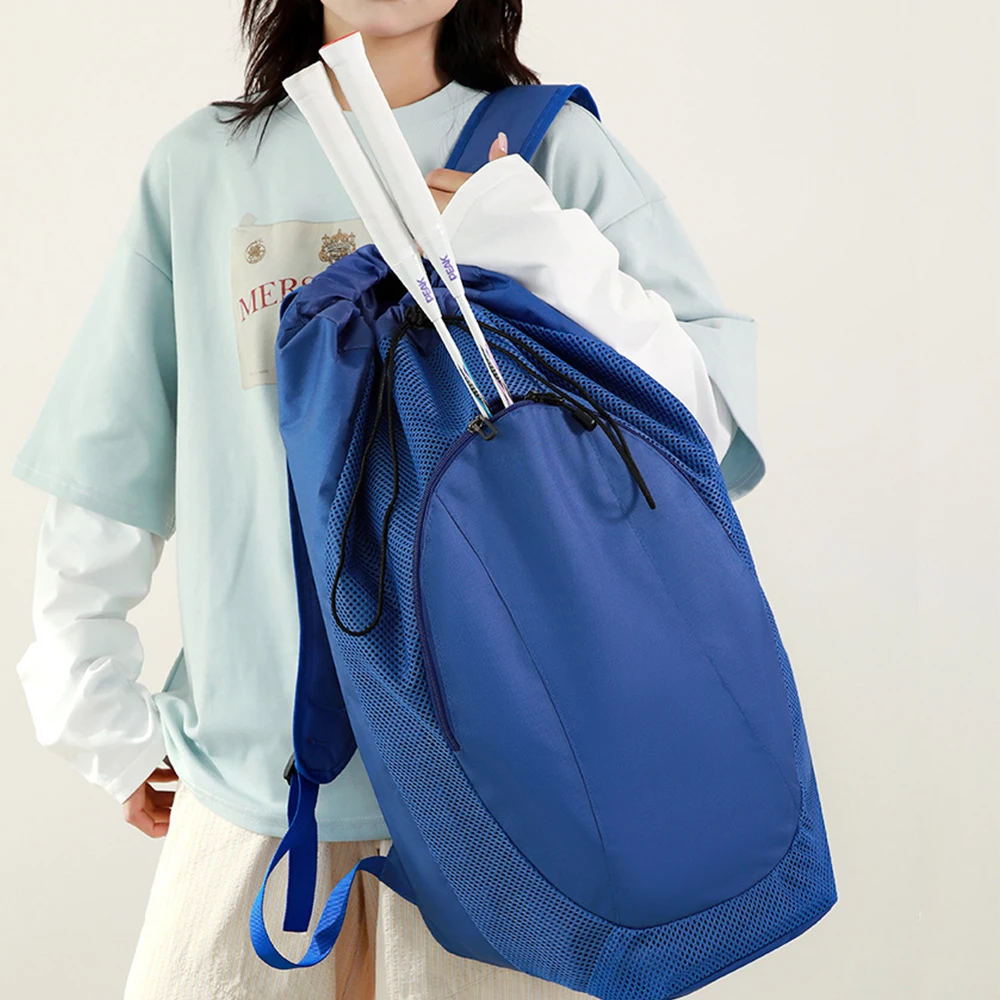 Рюкзак для бадминтона, шнурок, новый рюкзак для фитнеса, рюкзак для теннисной ракетки большой вместимости, сумка для тренировок по баскетболу
Рюкзак для бадминтона, шнурок, новый рюкзак для фитнеса, рюкзак для теннисной ракетки большой вместимости, сумка для тренировок по баскетболу