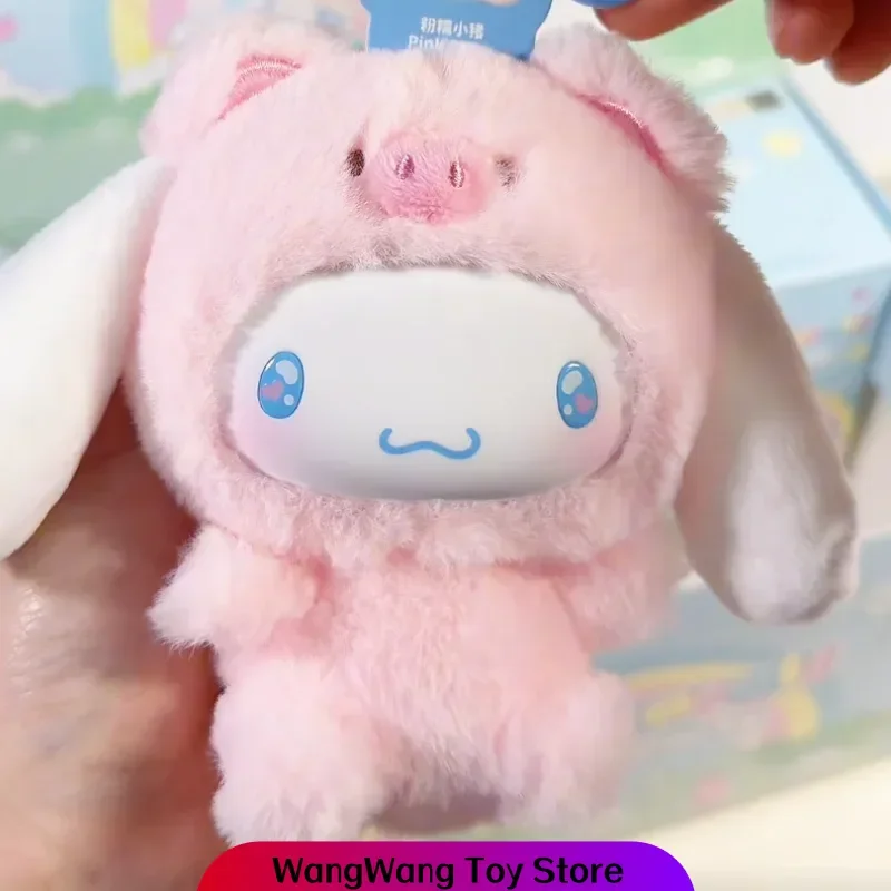 Original Toptoy Cinnamoroll Animal Party Series Blind Box Kawaii Doll Bag Charm Pendant kawaii Decorative Gift For Anime Lovers
Original Toptoy Cinnamoroll Animal Party Series Blind Box Kawaii Doll Bag Charm Pendant kawaii Decorative Gift For Anime Lovers