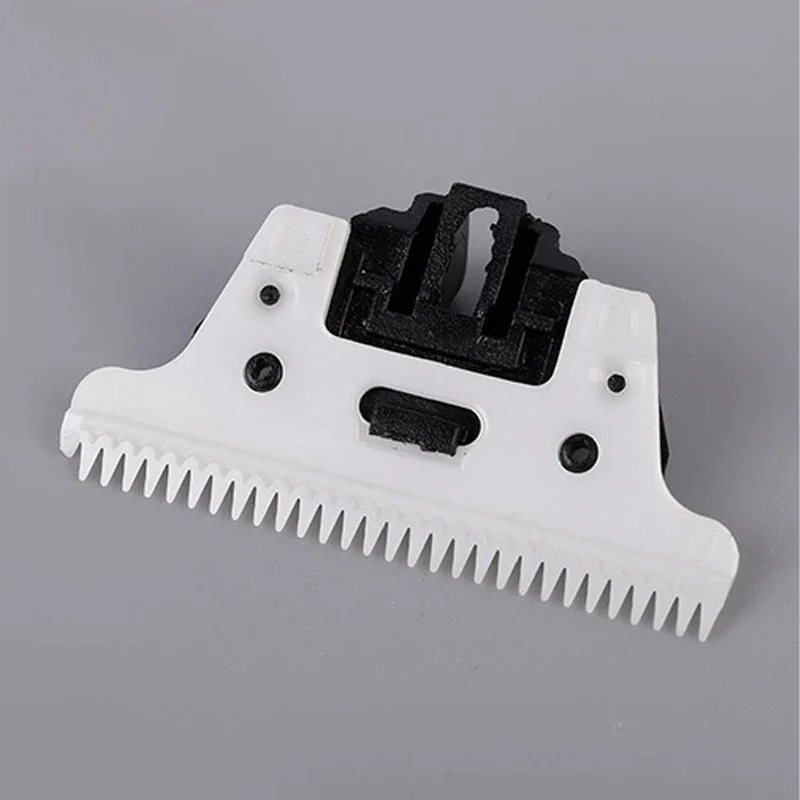 1pc Ceramic Blade Cutter Clip Cordless 2-Hole Clipper Fit Hair Clipper Trimmer Beard Accessories
1pc Ceramic Blade Cutter Clip Cordless 2-Hole Clipper Fit Hair Clipper Trimmer Beard Accessories