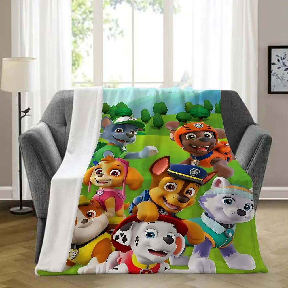 Hot selling cartoon patrol print blanket Throw Blanket Aesthetic Art Flannel Blanket Portable Home Travel Camping Sofa Picnic T
Hot selling cartoon patrol print blanket Throw Blanket Aesthetic Art Flannel Blanket Portable Home Travel Camping Sofa Picnic T