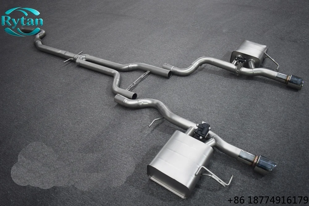 Performance Valved 304 Stainless Steel Valvetronic Exhaust Pipe Racing System Catback for 2020 XEL
Performance Valved 304 Stainless Steel Valvetronic Exhaust Pipe Racing System Catback for 2020 XEL