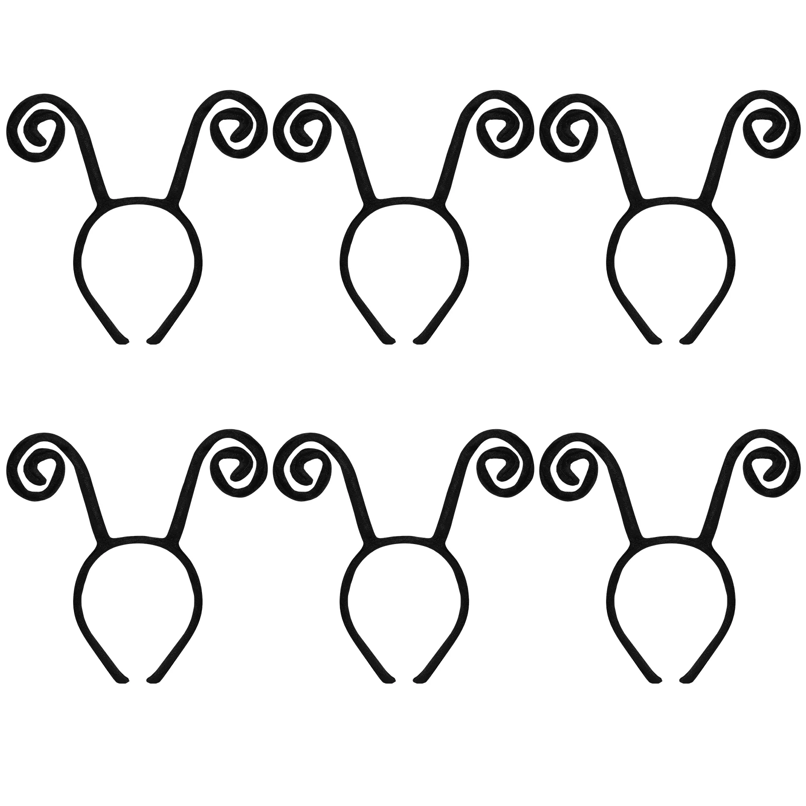 Ant Tentacles Headwears Antenna Headband Butterfly Black Hair Hoop Costume Bands Miss
Ant Tentacles Headwears Antenna Headband Butterfly Black Hair Hoop Costume Bands Miss
