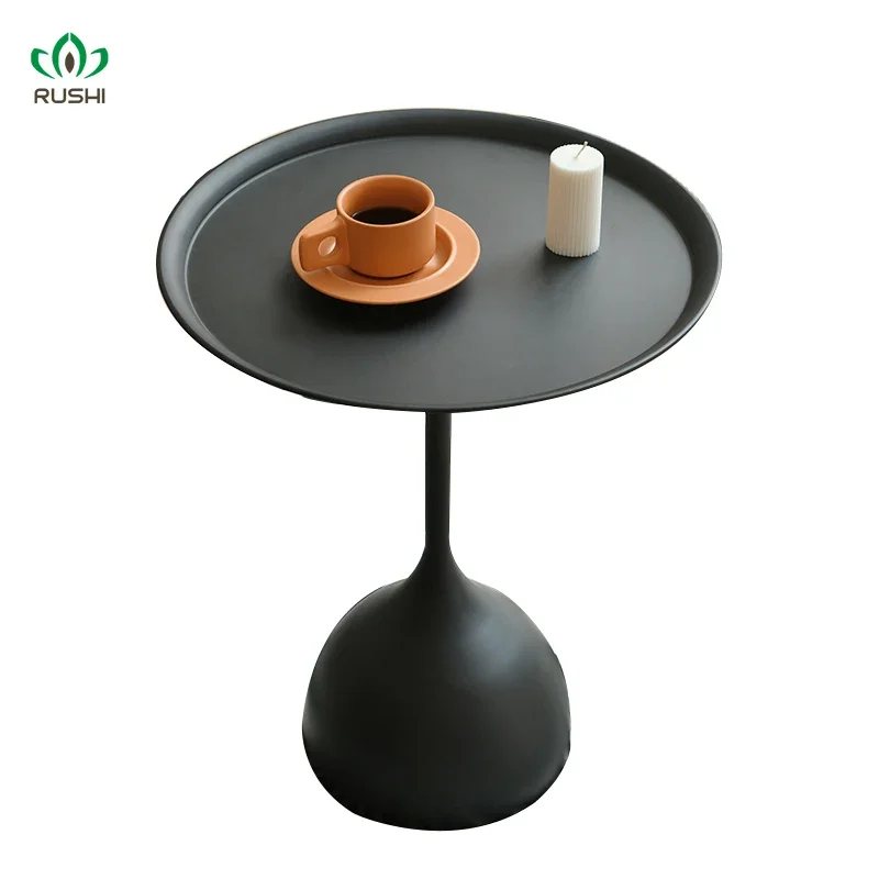 Nordic Round Table Modern Minimalist Iron Art Round Coffee Table Side Storage Wrought Iron Side Tables for Kitchen Accessories
Nordic Round Table Modern Minimalist Iron Art Round Coffee Table Side Storage Wrought Iron Side Tables for Kitchen Accessories
