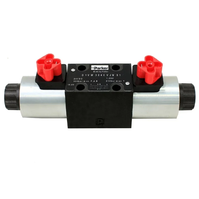 pa rker Series D1VW/ D1VW*EE Hydraulic Directional Control Valve Model D1VW008CNJW
pa rker Series D1VW/ D1VW*EE Hydraulic Directional Control Valve Model D1VW008CNJW