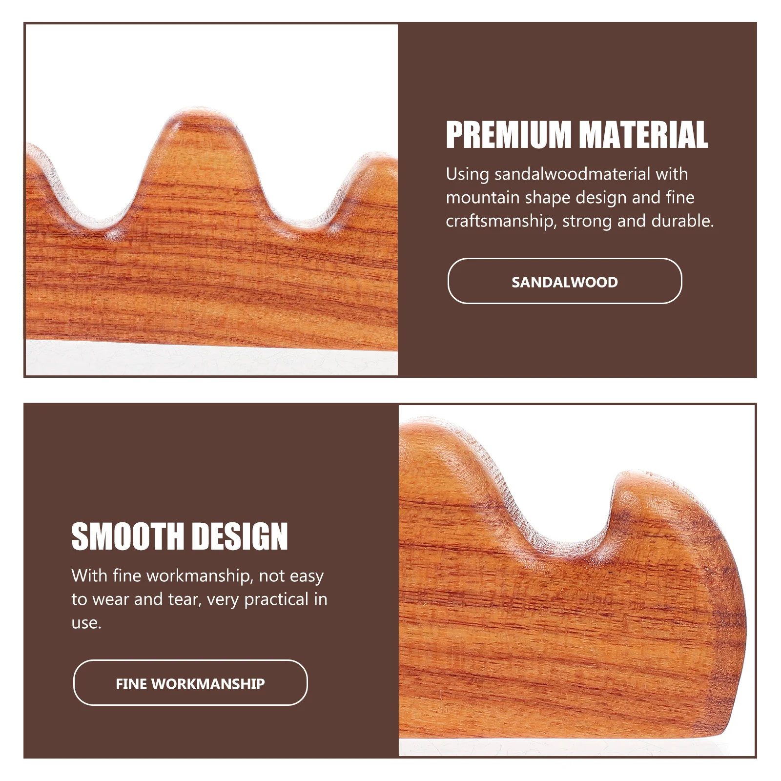 Natural Sandalwood Mountain Shape Brush Pen Holder Calligraphy Ink Pen Stand Desktop Decor For Writing Accessories
Natural Sandalwood Mountain Shape Brush Pen Holder Calligraphy Ink Pen Stand Desktop Decor For Writing Accessories