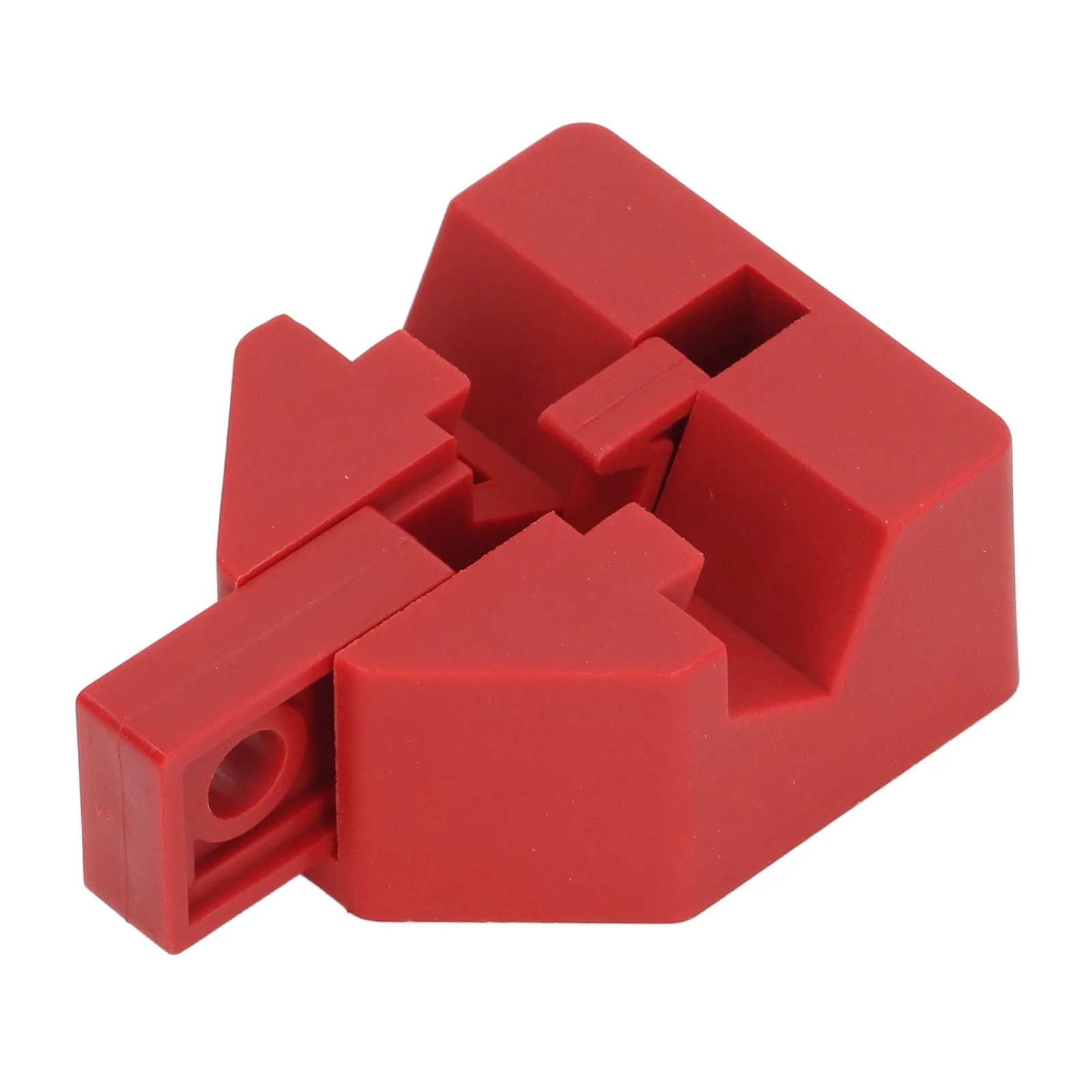 Fireproof Insulated Nylon Double Pole Circuit Breaker Lockout Wearable Safety Lock Tool For Industrial Electrical Maintenance
Fireproof Insulated Nylon Double Pole Circuit Breaker Lockout Wearable Safety Lock Tool For Industrial Electrical Maintenance