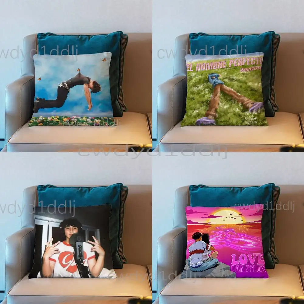 D-Danny Lux LEYENDA Pillowcases Cute Funny Pillow Case For Wedding Party Home Decor Comfy Pillow Cover
D-Danny Lux LEYENDA Pillowcases Cute Funny Pillow Case For Wedding Party Home Decor Comfy Pillow Cover