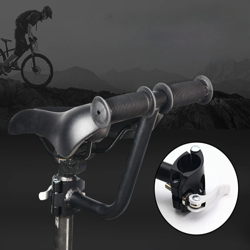 Aluminum Alloy Bike Handrails Comfortable Safe Stable Lightweight Bicycle Handlebar Anti-corrosion Cycling Bicycle Parts
Aluminum Alloy Bike Handrails Comfortable Safe Stable Lightweight Bicycle Handlebar Anti-corrosion Cycling Bicycle Parts