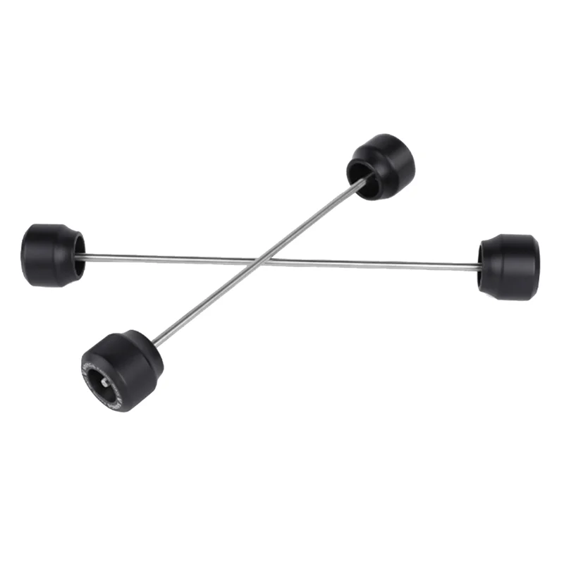 Motorcycle Front And Rear Wheel Axles Protector Pad Body Protection Bars Anti Crash Bars For MT-03 2021-2024
Motorcycle Front And Rear Wheel Axles Protector Pad Body Protection Bars Anti Crash Bars For MT-03 2021-2024