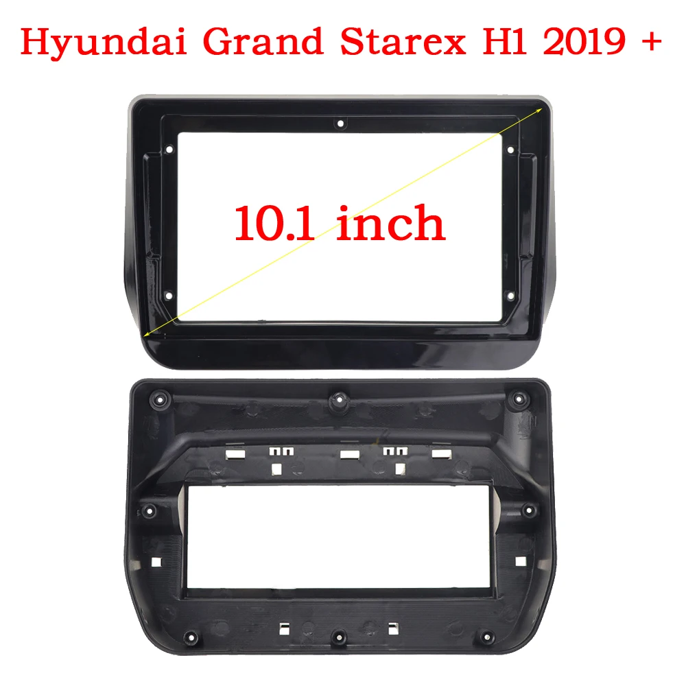 Car GPS Navigation Stereo For HYUNDAI H1 2019-2020 Radio Fascias Panel Frame Fit 2 Din 9 inch In Dash headunit screen
Car GPS Navigation Stereo For HYUNDAI H1 2019-2020 Radio Fascias Panel Frame Fit 2 Din 9 inch In Dash headunit screen