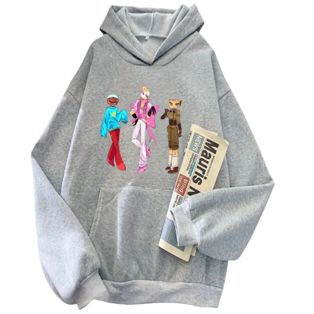 Dancing dancer y2k streetwear kawaii harajuku sweatshirt ropa men women winter clothes outerwear outfit anime hoodie loose fit
Dancing dancer y2k streetwear kawaii harajuku sweatshirt ropa men women winter clothes outerwear outfit anime hoodie loose fit