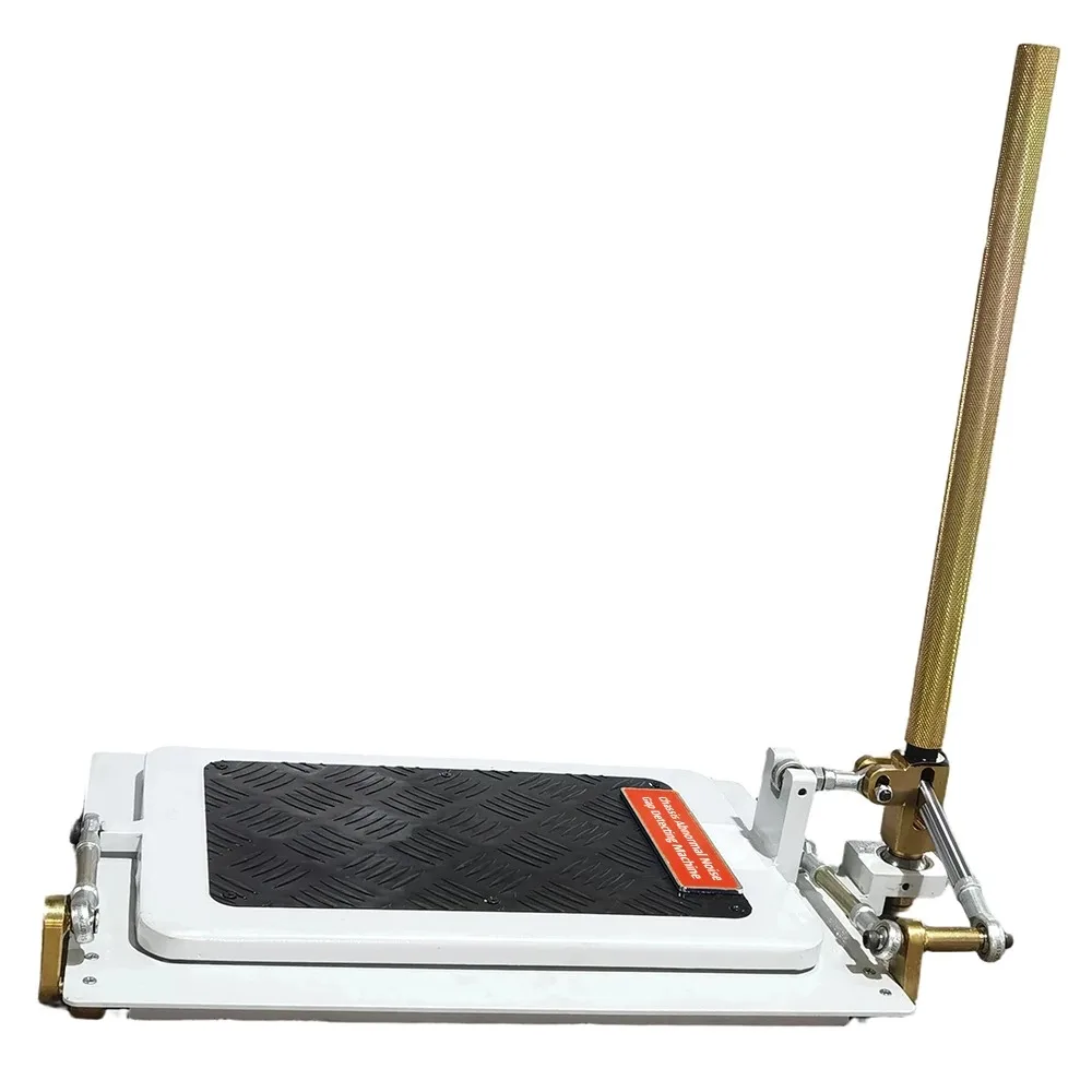 User-friendly Automobile Chassis Inspection Tool Chassis Abnormal Noise Gap Detecting Machine
User-friendly Automobile Chassis Inspection Tool Chassis Abnormal Noise Gap Detecting Machine