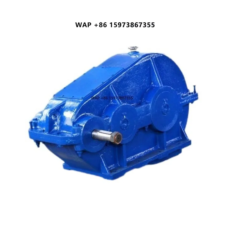 ZQA350 High Power Modulated Helical Gear Reducer Enhances Load Capacity Through Hard Gear Surface Customizable ODM
ZQA350 High Power Modulated Helical Gear Reducer Enhances Load Capacity Through Hard Gear Surface Customizable ODM