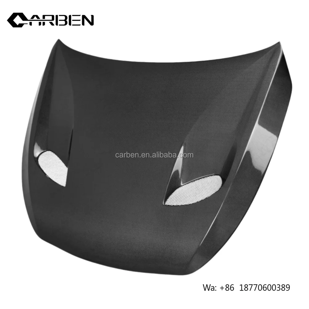 Carbon Fiber Car Hood, Suitable for Upgrade and Replacement of Infiniti Q60 V37 (2017-2022) Engine Hood
Carbon Fiber Car Hood, Suitable for Upgrade and Replacement of Infiniti Q60 V37 (2017-2022) Engine Hood