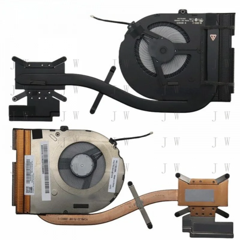 DDZ CPU Fan Heatsink For Lenovo Thinkpad T14 P14s Gen 3 Laptop 5H41B77269 5H41B77275
DDZ CPU Fan Heatsink For Lenovo Thinkpad T14 P14s Gen 3 Laptop 5H41B77269 5H41B77275