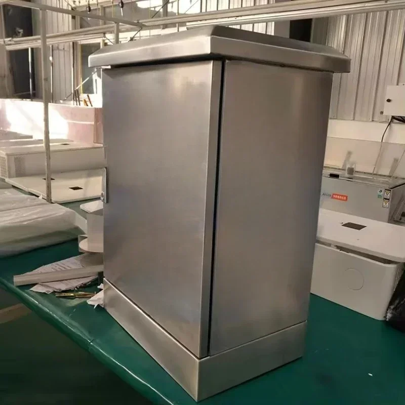 cross-borderHot salesStainless Steel cabinet enclosure case Sheet Metal Processing
cross-borderHot salesStainless Steel cabinet enclosure case Sheet Metal Processing