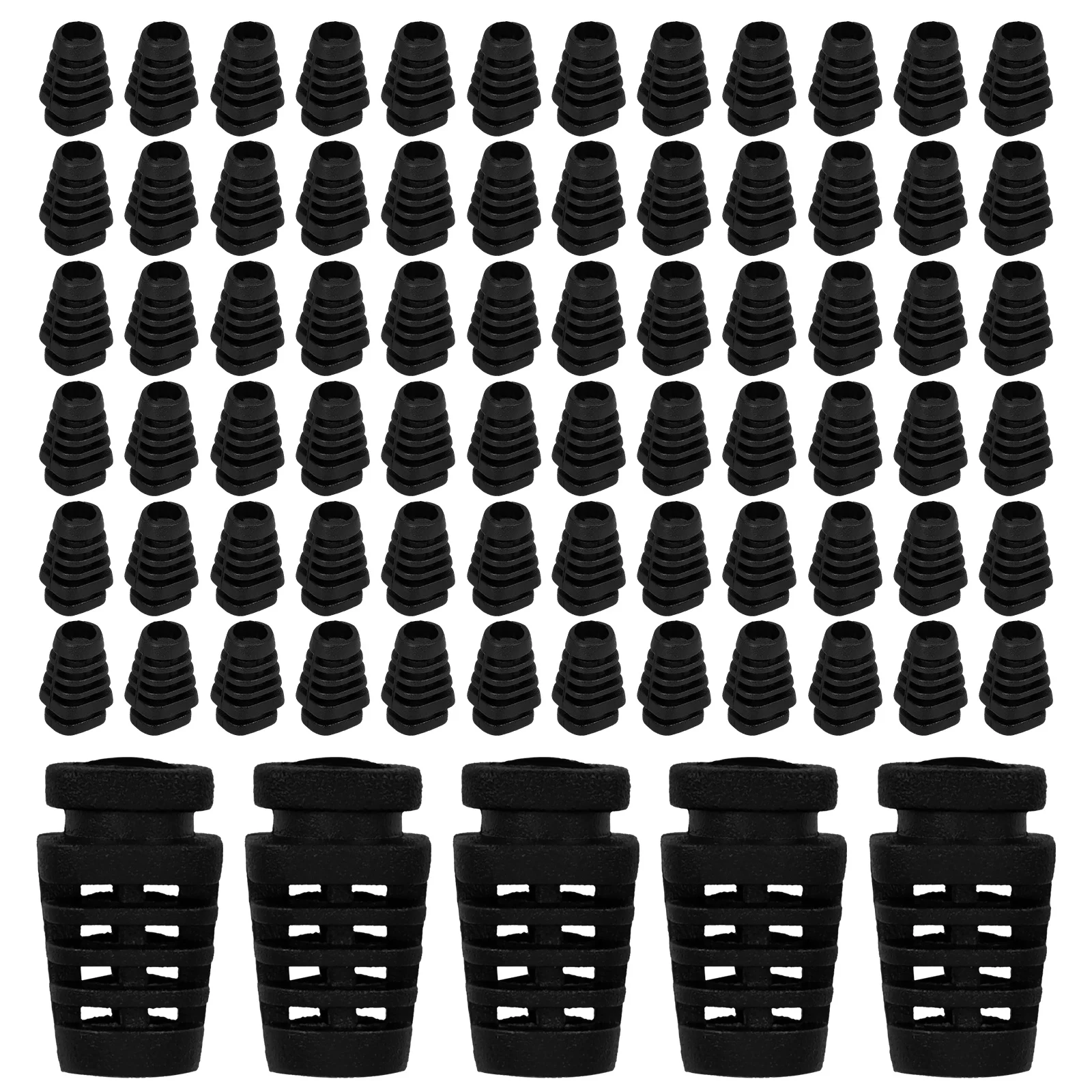 100 Pcs Cable Gland Wire Protector Spiral Strain Relief Connector Abs Electrical Cable Connector Wire Hole Relief
100 Pcs Cable Gland Wire Protector Spiral Strain Relief Connector Abs Electrical Cable Connector Wire Hole Relief