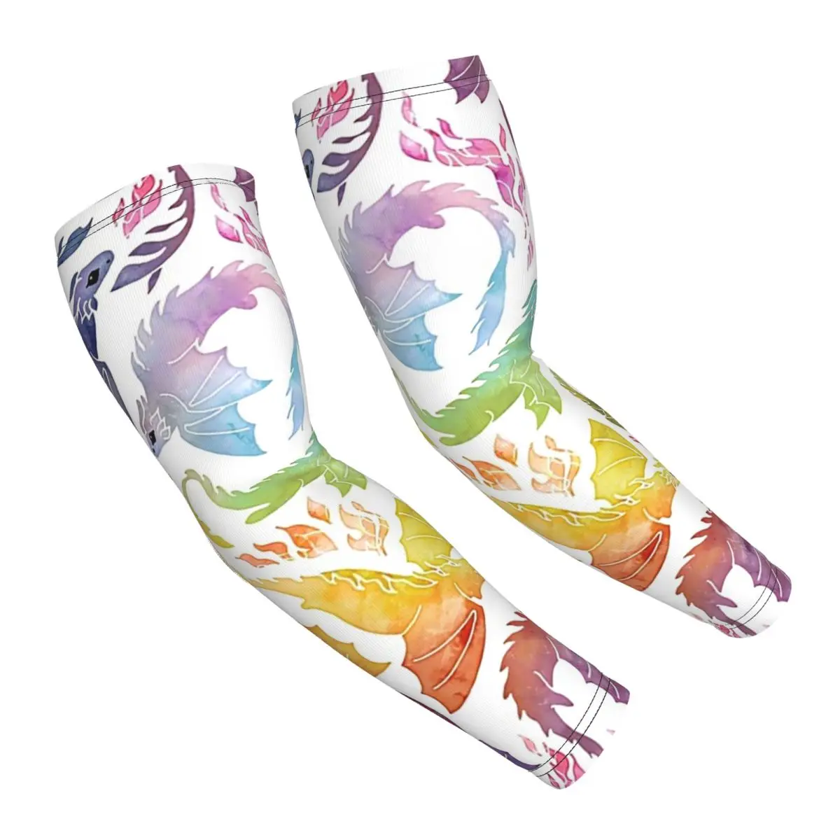 Дракон Огонь Радуга Рукава Мужчины Женщины Солнце УФ-защита Татуировки Прикрытие Спорт Охлаждение Велоспорт
Дракон Огонь Радуга Рукава Мужчины Женщины Солнце УФ-защита Татуировки Прикрытие Спорт Охлаждение Велоспорт