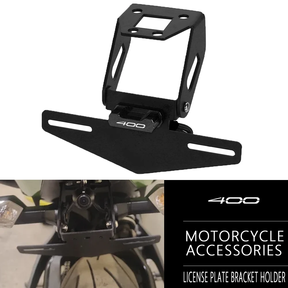For Kawasaki Ninja/Z 400/250 Ninja250 Z400 Ninja 400 500 2018-2024 2025 License Plate Holder Bracket Frame Tail Tidy Eliminator
For Kawasaki Ninja/Z 400/250 Ninja250 Z400 Ninja 400 500 2018-2024 2025 License Plate Holder Bracket Frame Tail Tidy Eliminator