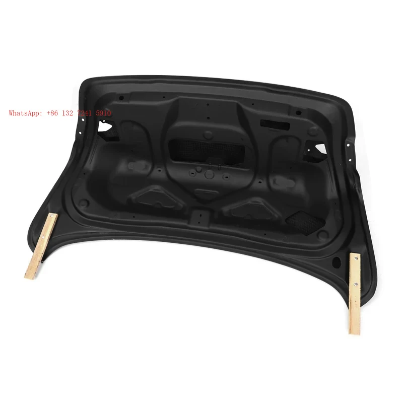 Hongsheng High Quality PSM Style Carbon Fiber Car Parts Rear Trunk Lid for Q50 Q50L 2014-2017 Pre LCI Trunk Lid
Hongsheng High Quality PSM Style Carbon Fiber Car Parts Rear Trunk Lid for Q50 Q50L 2014-2017 Pre LCI Trunk Lid