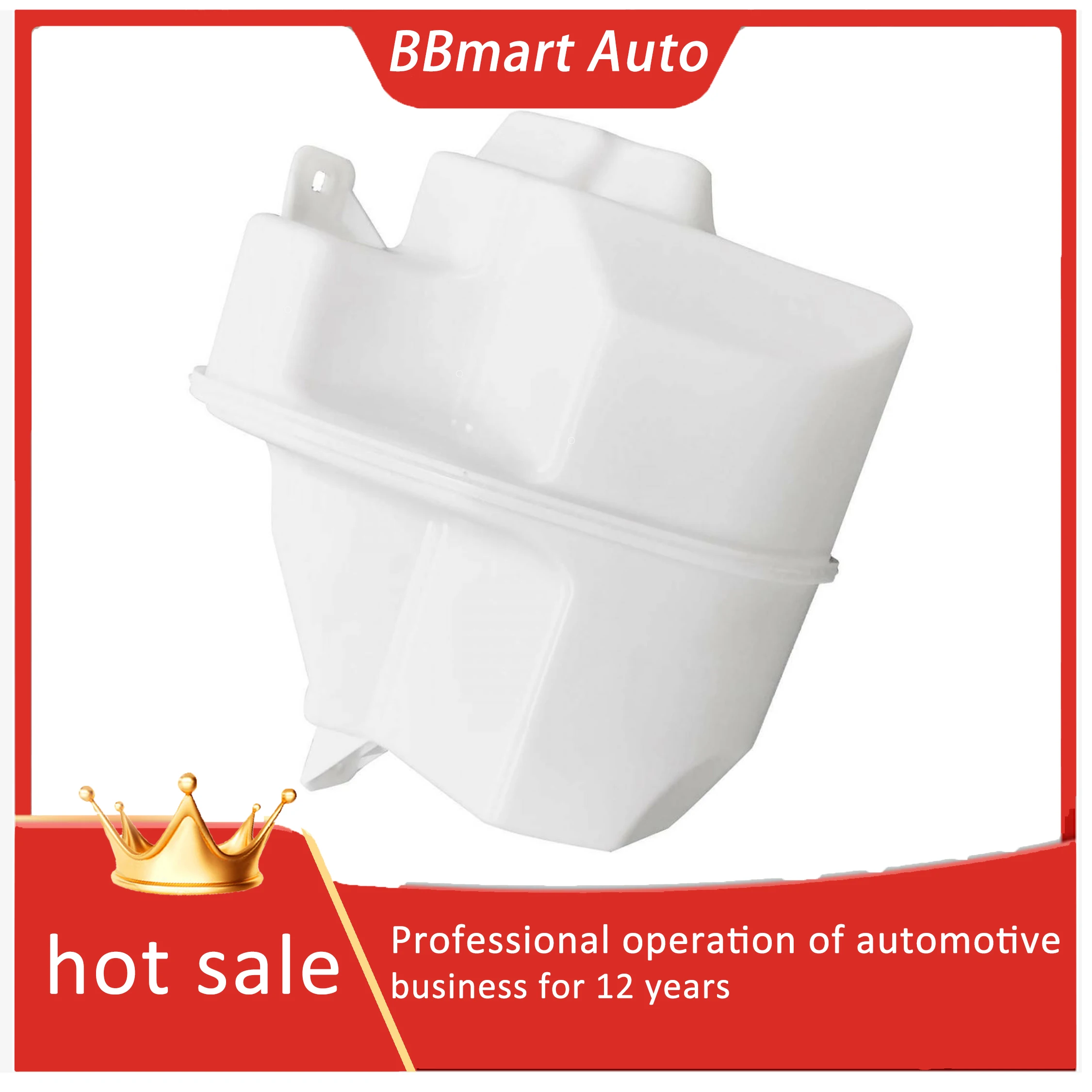LR002305 Coolant Recovery Reservoir Expansion Tank For Land RoverThe second generation of the God Walker from 2006 to 2014
LR002305 Coolant Recovery Reservoir Expansion Tank For Land RoverThe second generation of the God Walker from 2006 to 2014