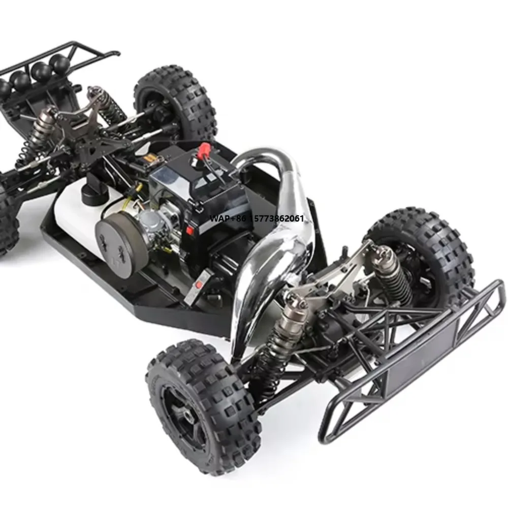 Выхлопная труба для радиоуправляемых моделей автомобилей с двигателем 71 куб. см (1/4, 1/5, 1/6)
Выхлопная труба для радиоуправляемых моделей автомобилей с двигателем 71 куб. см (1/4, 1/5, 1/6)