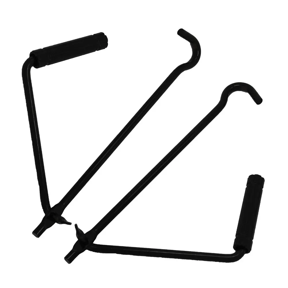 2Pcs Foldable Car Jack Rocker Handle for Round Solid Steel Shaft Easy Tire Change Off Road Trunk Essential Tool Scissor Jack
2Pcs Foldable Car Jack Rocker Handle for Round Solid Steel Shaft Easy Tire Change Off Road Trunk Essential Tool Scissor Jack