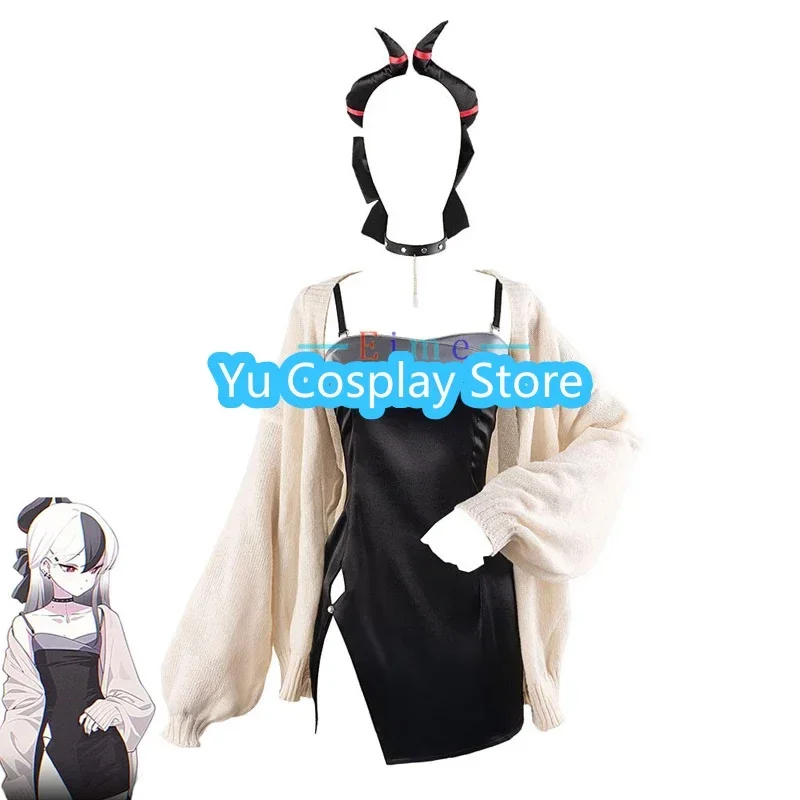 Yu-Cosplay ONIKATA KAYOKO Косплей Костюм Игра Синий Архив Косплей Платье Праздничный Костюм Хэллоуин Карнавальная Униформа Аниме Одежда
Yu-Cosplay ONIKATA KAYOKO Косплей Костюм Игра Синий Архив Косплей Платье Праздничный Костюм Хэллоуин Карнавальная Униформа Аниме Одежда