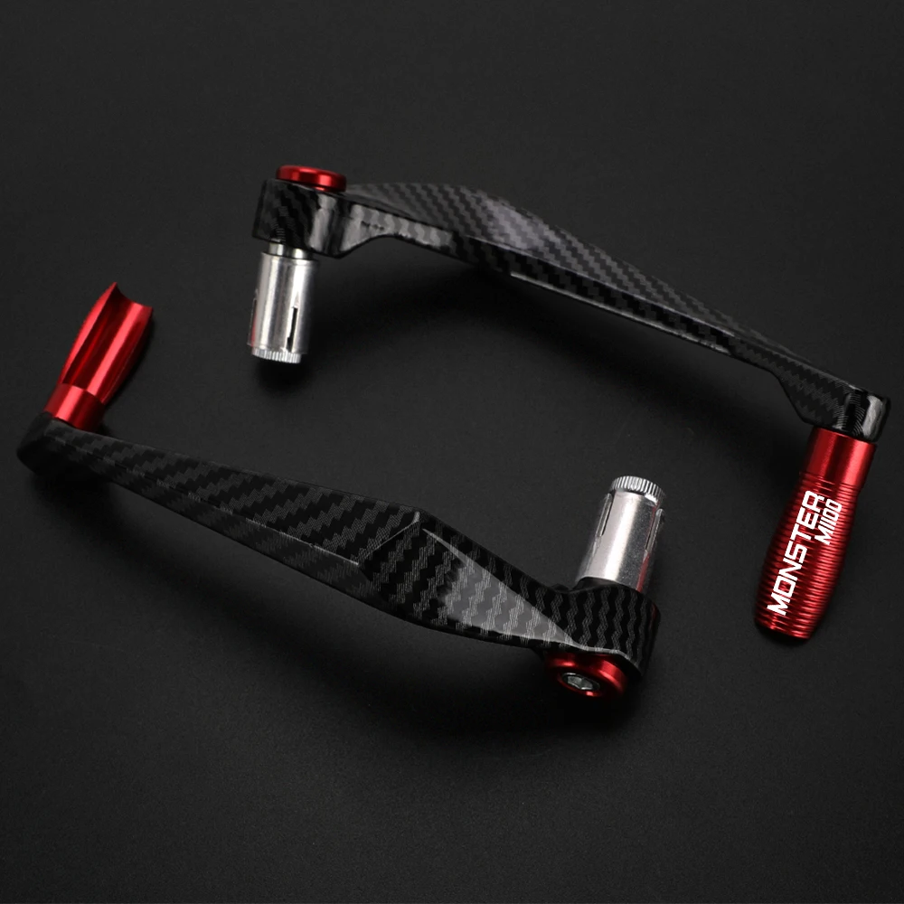FOR DUCATI MONSTER M1100 MONSTERM1100 Motorcycle Accessories CNC Handlebar Brake Clutch Lever Hand Guard Handguard Protector
FOR DUCATI MONSTER M1100 MONSTERM1100 Motorcycle Accessories CNC Handlebar Brake Clutch Lever Hand Guard Handguard Protector
