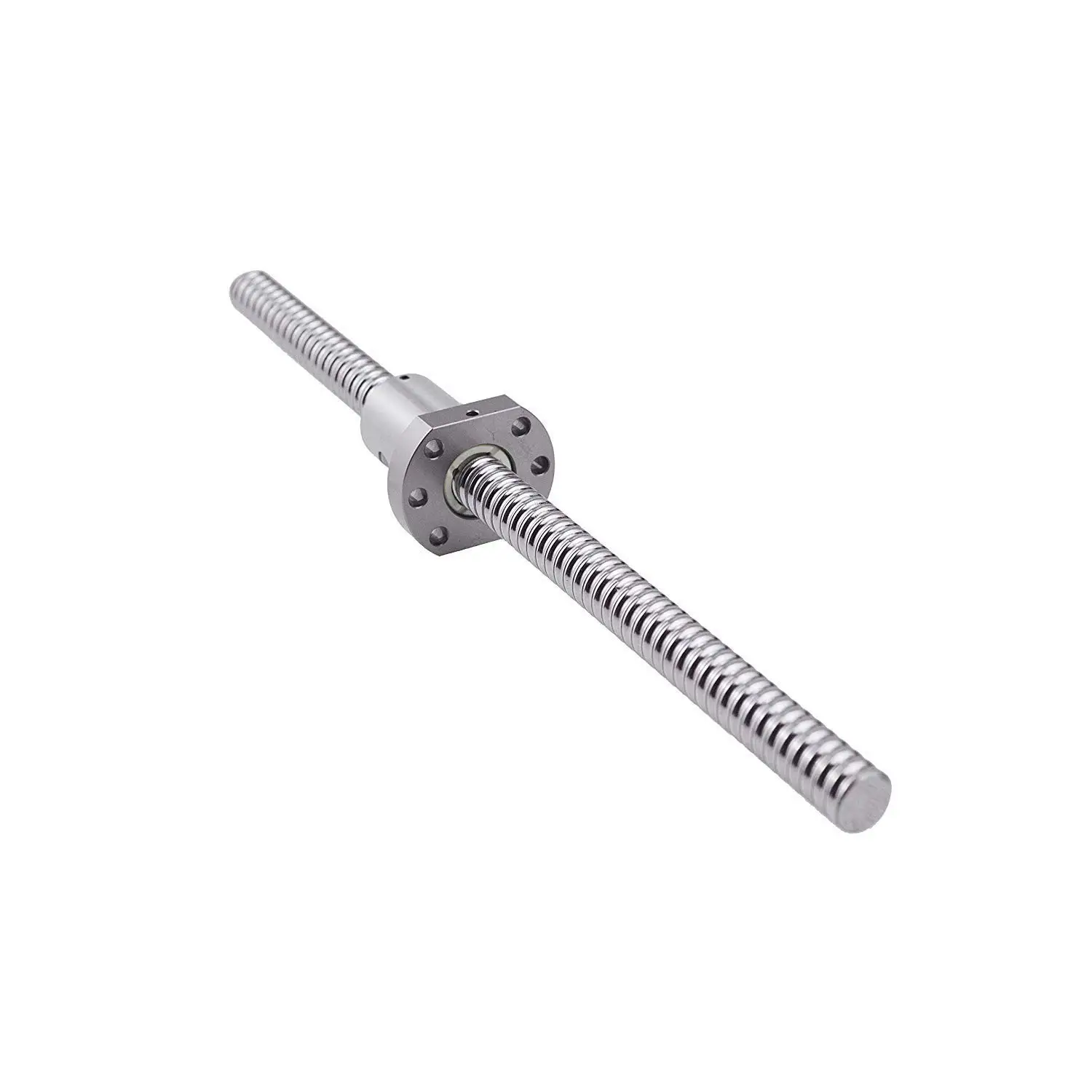 CNC Machine Parts Ball Screw SFU1204 SFU1604 SFU2005 SFU2505 SFU3205 Ball Screw with 1204 Ball Nut
CNC Machine Parts Ball Screw SFU1204 SFU1604 SFU2005 SFU2505 SFU3205 Ball Screw with 1204 Ball Nut