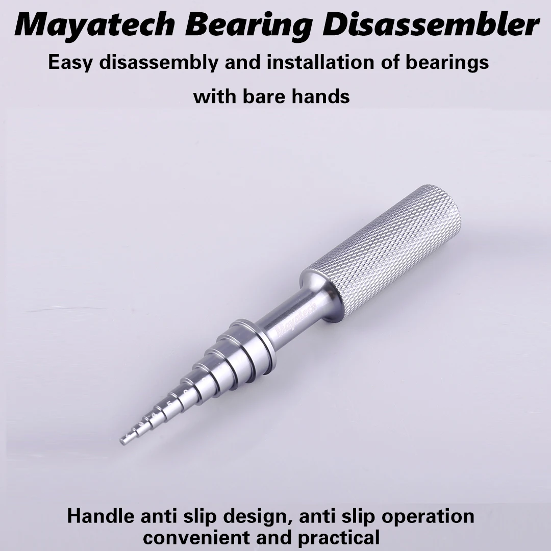 Универсальный инструмент для разборки подшипников Mayatech для моделей дронов — разборки 10 специальностей подшипников — оборудование для обслуживания дронов
Универсальный инструмент для разборки подшипников Mayatech для моделей дронов — разборки 10 специальностей подшипников — оборудование для обслуживания дронов