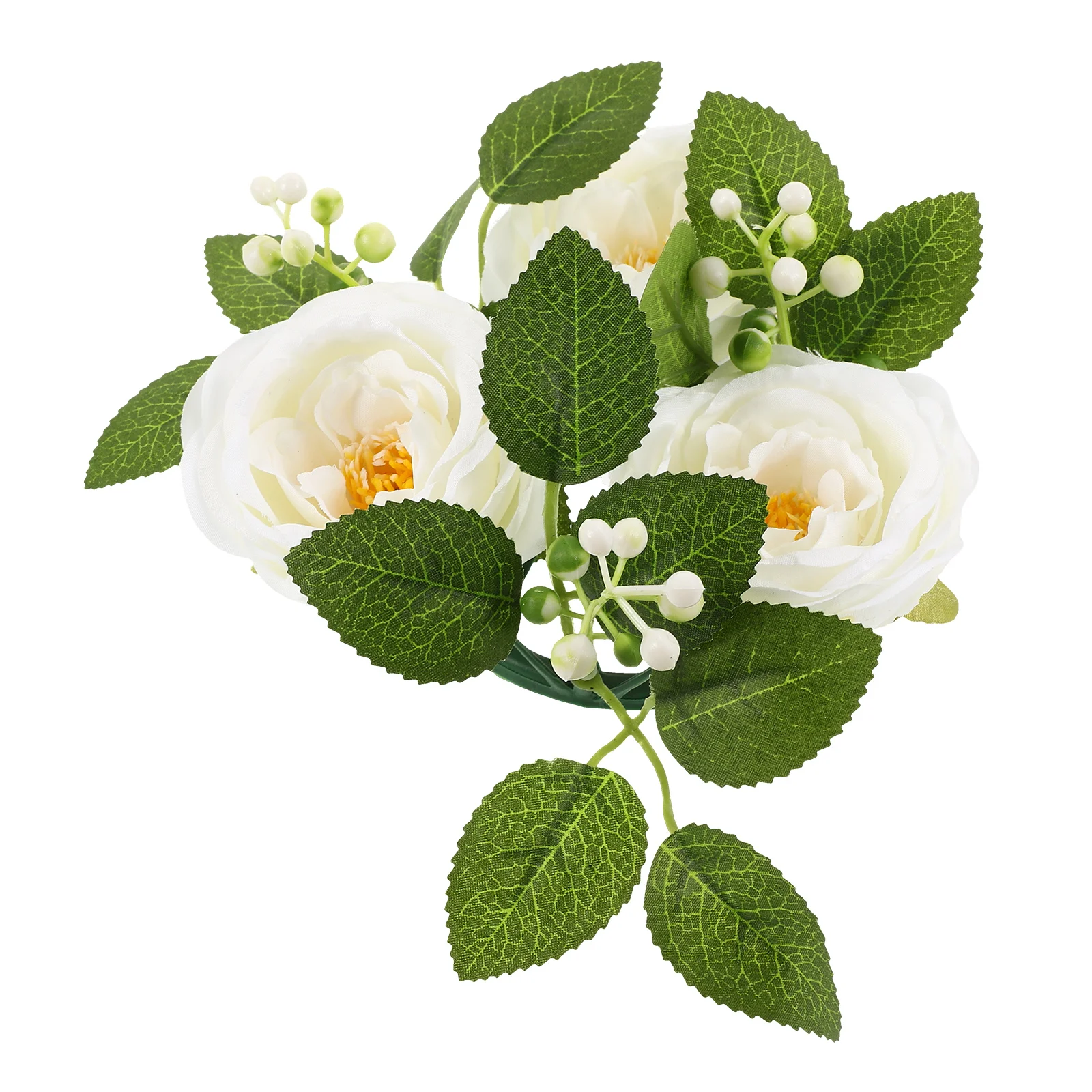 Simulated Camellia Candlestick Wreath Ring Shallow A10034 Table Decoration Wedding Party Christmas Thanksgiving
Simulated Camellia Candlestick Wreath Ring Shallow A10034 Table Decoration Wedding Party Christmas Thanksgiving