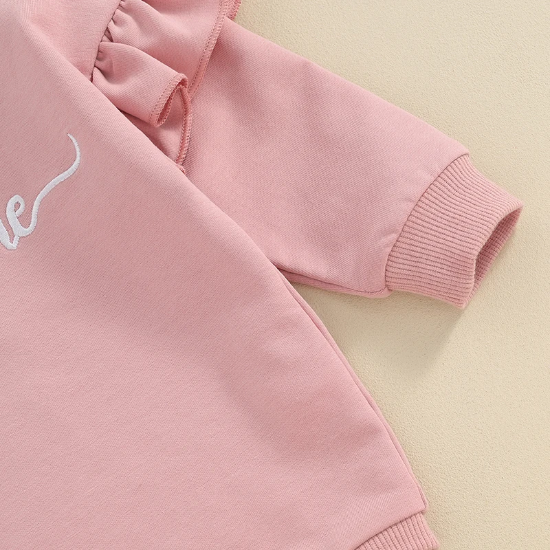 Infant Baby Girls Valentines Romper Outfits Baby Girls Valentines Romper Set Long Sleeve Crew Neck Heart Print Romper with
Infant Baby Girls Valentines Romper Outfits Baby Girls Valentines Romper Set Long Sleeve Crew Neck Heart Print Romper with