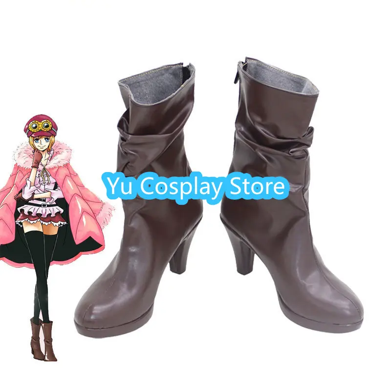 Koala Cosplay Shoes Halloween Carnival Boots Cosplay Prop PU Leather Shoes Custom Made
Koala Cosplay Shoes Halloween Carnival Boots Cosplay Prop PU Leather Shoes Custom Made