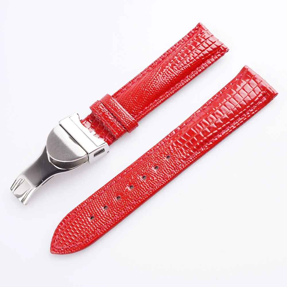 20mm High Quality Leather Strap Red Wristwatch Watch Band Strap Blet Replacement Wrist for Black Bay Series Luxury Style
20mm High Quality Leather Strap Red Wristwatch Watch Band Strap Blet Replacement Wrist for Black Bay Series Luxury Style