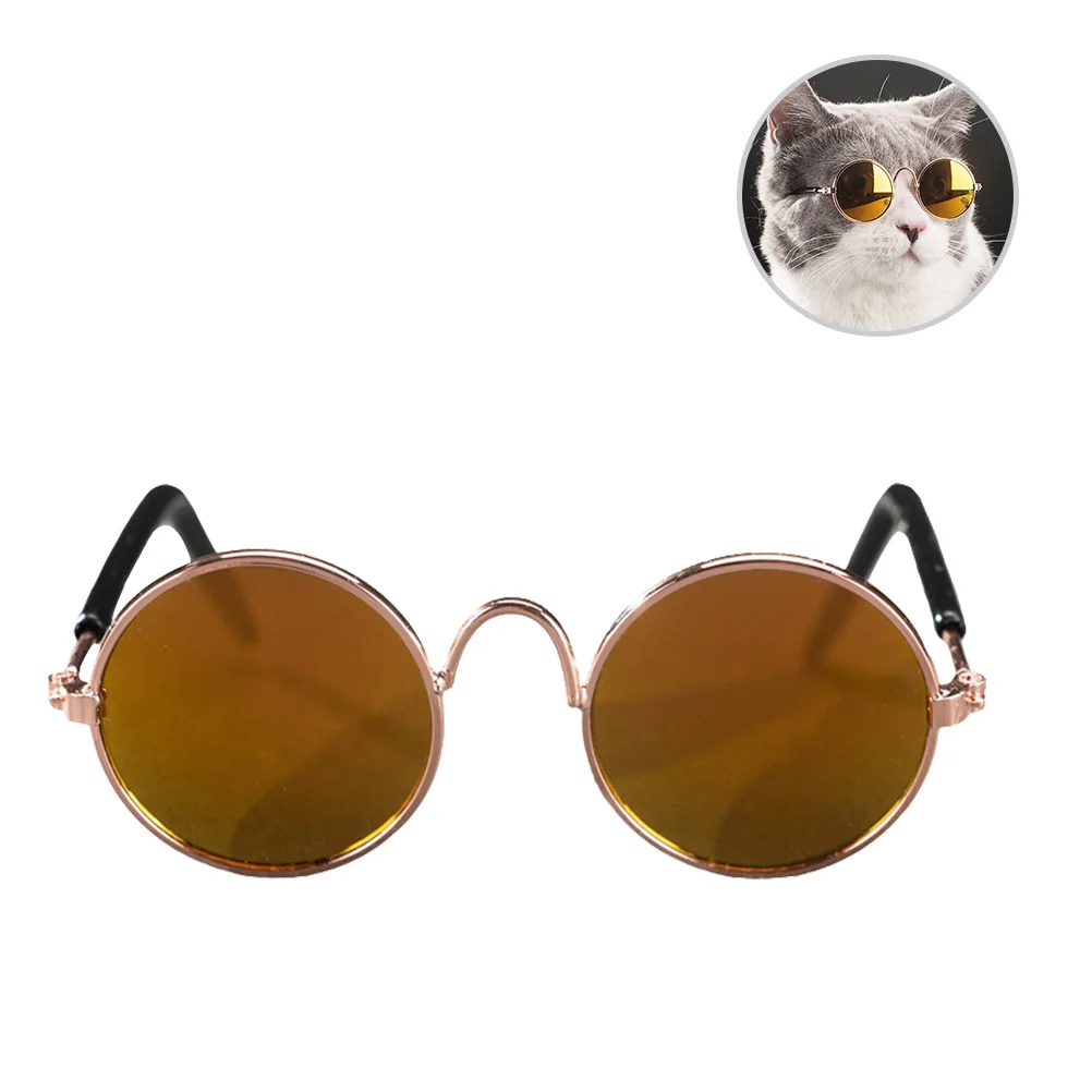Pet Sunglasses Fashion Polarized Unisex Lightweight Durable Sturdy Frame Dog Accessories Outdoor Activities Cat
Pet Sunglasses Fashion Polarized Unisex Lightweight Durable Sturdy Frame Dog Accessories Outdoor Activities Cat