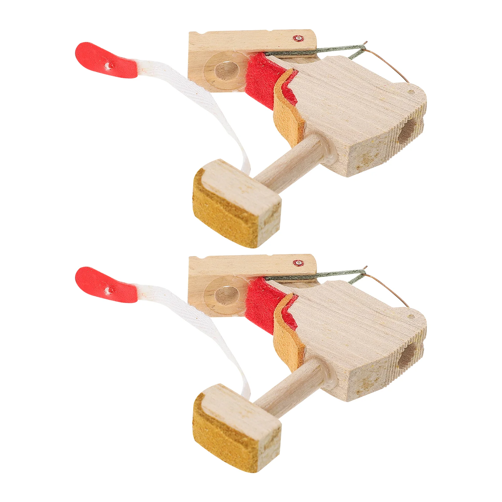 2 Pcs Piano Action Accessories Keyboard Whippen for Vertical Pianos Wooden Repair Parts
2 Pcs Piano Action Accessories Keyboard Whippen for Vertical Pianos Wooden Repair Parts