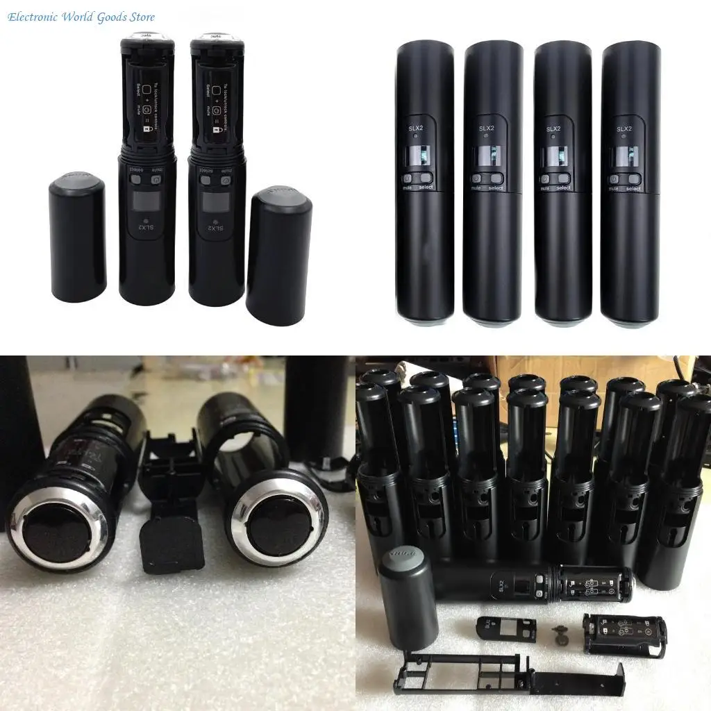 Ручной корпус A3PD SLX2 SLX24 для микрофона Beta58A для аксессуаров
Ручной корпус A3PD SLX2 SLX24 для микрофона Beta58A для аксессуаров