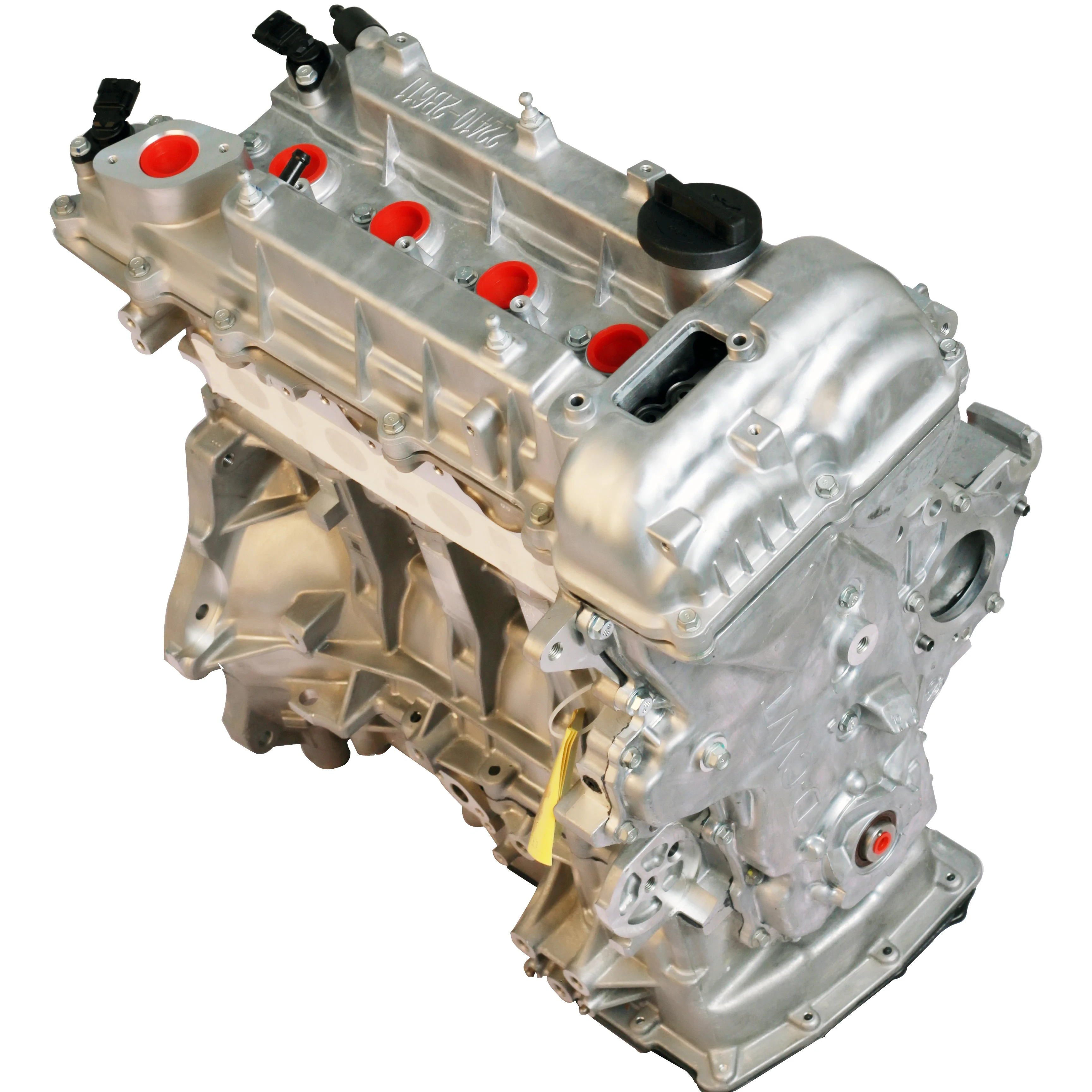 The high quality 1.6T G4FJ Korean car engine is suitable for Hyundai Kia
The high quality 1.6T G4FJ Korean car engine is suitable for Hyundai Kia