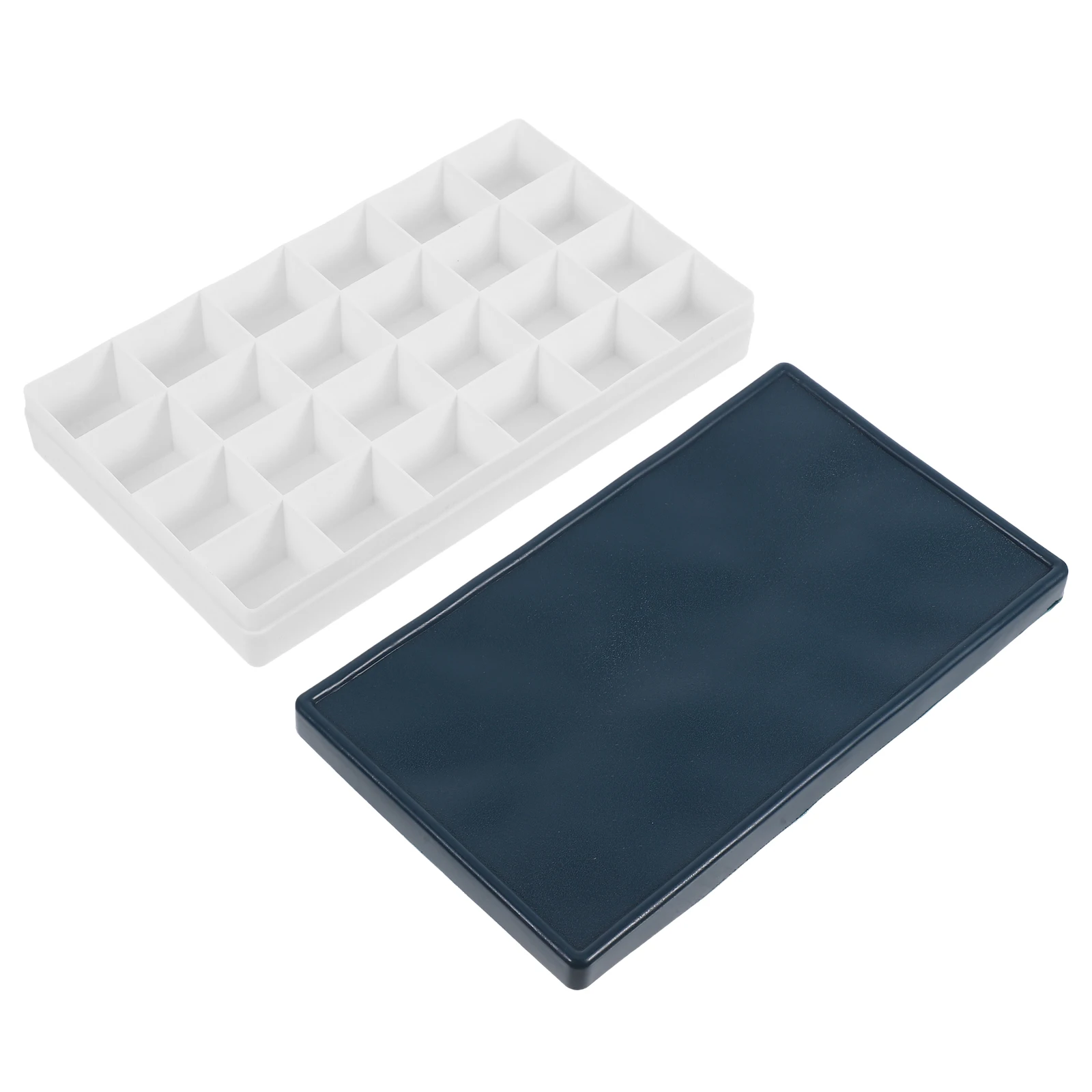 Paint Palette Boxes Oil Painting Empty Watercolour Palette Tray Artists Portable Soft Lid Watercolor Acrylic Empty
Paint Palette Boxes Oil Painting Empty Watercolour Palette Tray Artists Portable Soft Lid Watercolor Acrylic Empty