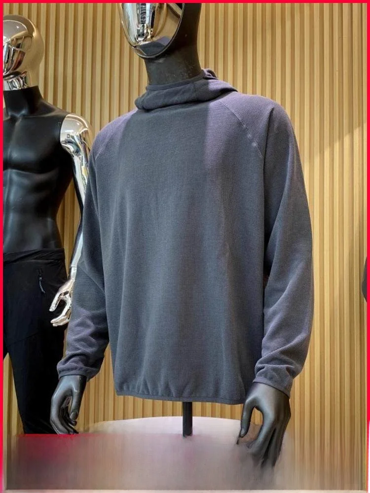 Men's Outdoor Loose Fit Long Sve Hoodie Comfortable Breathable Casual Sweatirt Youth Trend Spring Autumn Winter
Men's Outdoor Loose Fit Long Sve Hoodie Comfortable Breathable Casual Sweatirt Youth Trend Spring Autumn Winter