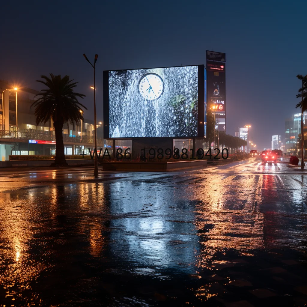 Outdoor Rental LED Display High Brightness P3.91 Easy to Install Die Casting Aluminum Cabinet
Outdoor Rental LED Display High Brightness P3.91 Easy to Install Die Casting Aluminum Cabinet