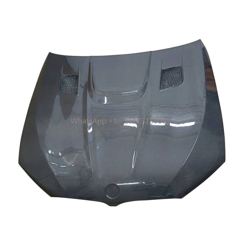 G30 F90 M5 525i 530i Carbon Fiber Hood for 5 Series G30 F90 M5 2016-2023
G30 F90 M5 525i 530i Carbon Fiber Hood for 5 Series G30 F90 M5 2016-2023