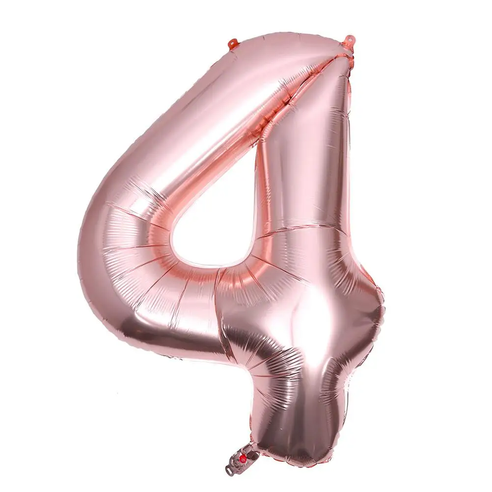 RoseGoldBalloon 40InchNumberDecorativeBalloons AluminumFoil ReusableParty PhotoProps BirthdayCelebrations HolidayEvents
RoseGoldBalloon 40InchNumberDecorativeBalloons AluminumFoil ReusableParty PhotoProps BirthdayCelebrations HolidayEvents
