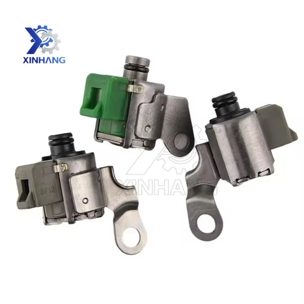 A340F A340 A340E Automatic Transmission Solenoid Valve Kit 85420-22080 85420-30110 Suitable for Toyota, Jeep Cherokee, Lexus
A340F A340 A340E Automatic Transmission Solenoid Valve Kit 85420-22080 85420-30110 Suitable for Toyota, Jeep Cherokee, Lexus
