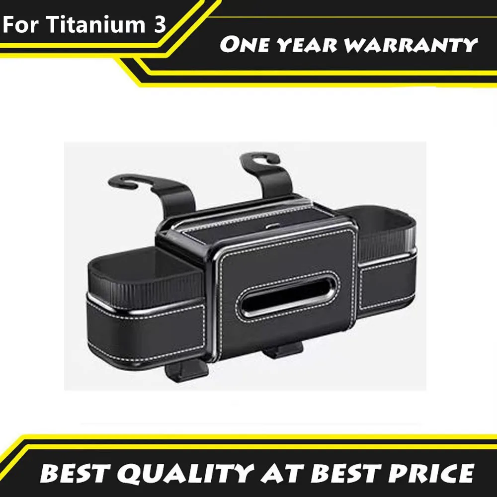 For Equation Leopard Titanium 3 Seat Back Tissue Storage Box Storage Bag Water Cup Holder Automotive Accessories Interior Parts
For Equation Leopard Titanium 3 Seat Back Tissue Storage Box Storage Bag Water Cup Holder Automotive Accessories Interior Parts
