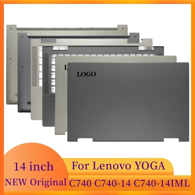 Новый чехол для ноутбука Lenovo YOGA C740-14 C740-14IML, экран ноутбука, ЖК-экран, задняя крышка/подставка для рук/нижний корпус, аксессуары для ноутбука
Новый чехол для ноутбука Lenovo YOGA C740-14 C740-14IML, экран ноутбука, ЖК-экран, задняя крышка/подставка для рук/нижний корпус, аксессуары для ноутбука
