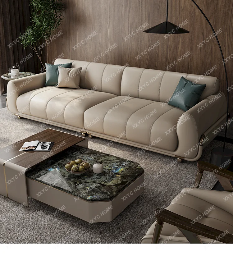 minimalist leather sofa living room size modern light luxury straight row
minimalist leather sofa living room size modern light luxury straight row
