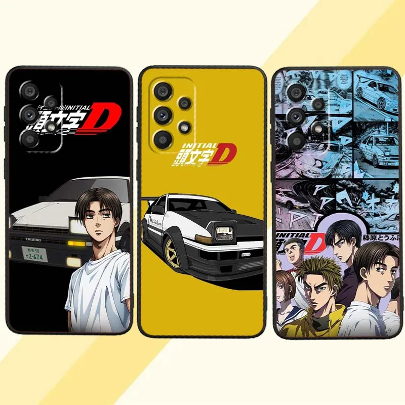 Initial D Art Anime Phone Case For Samsung A73 A72 A71 A55 A54 A53 A52 A51 A13 A22 A16 A15 A12 A14 A05 A06 5G Black
Initial D Art Anime Phone Case For Samsung A73 A72 A71 A55 A54 A53 A52 A51 A13 A22 A16 A15 A12 A14 A05 A06 5G Black